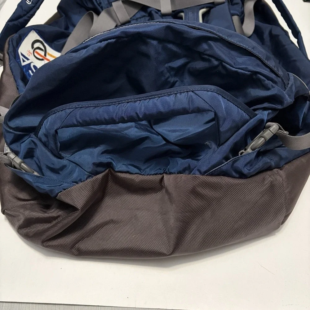 Osprey Transporter Duffle Bag Backpack BSA World Scout Jamboree Hiking Camping